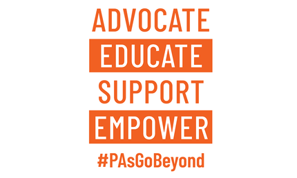 Collection image for: Advocate. Educate. Support. Empower.