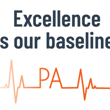 Collection image for: Excellence is our Baseline