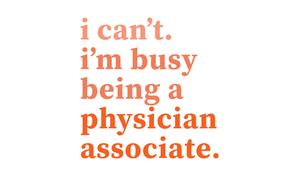 Collection image for: I'm Busy Being a PA