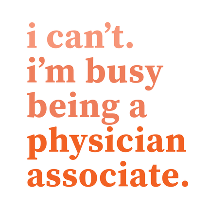 Collection image for: I'm Busy Being a PA