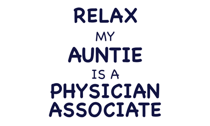 Collection image for: Relax... My Auntie is a PA