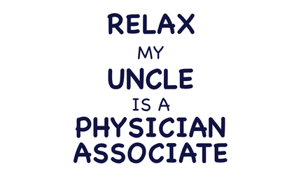 Collection image for: Relax... My Uncle is a PA