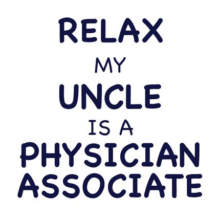 Collection image for: Relax... My Uncle is a PA