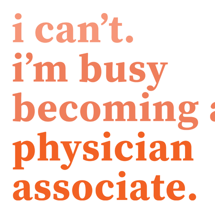 Collection image for: I'm Busy Becoming a PA