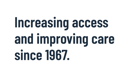 Collection image for: Increasing Access and Improving Care