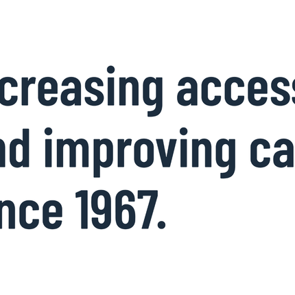 Collection image for: Increasing Access and Improving Care