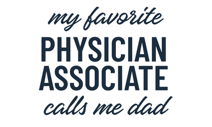 Collection image for: My Favorite PA Calls Me Dad