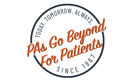 Collection image for: PAs Go Beyond for Patients