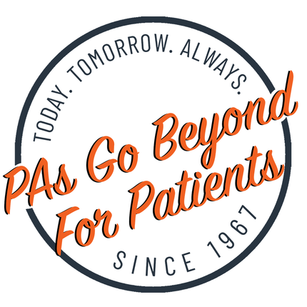 Collection image for: PAs Go Beyond for Patients