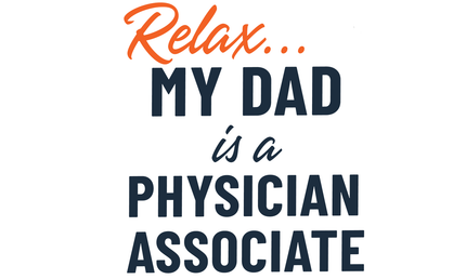 Collection image for: Relax... My Dad is a PA