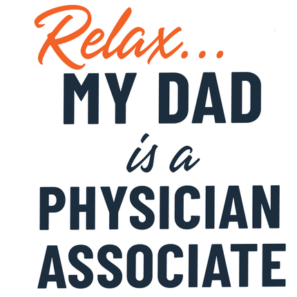 Collection image for: Relax... My Dad is a PA
