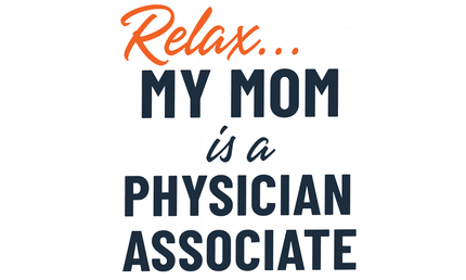 Collection image for: Relax... My Mom is a PA