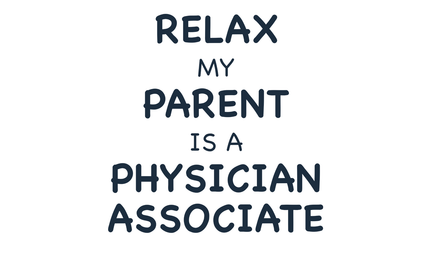 Collection image for: Relax... My Parent is a PA (cute)