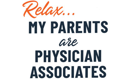 Collection image for: Relax... My Parents are PAs