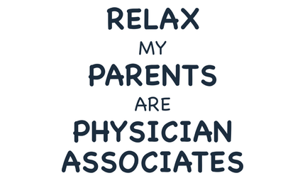 Collection image for: Relax... My Parents are PAs (cute)