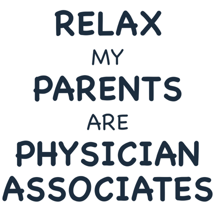 Collection image for: Relax... My Parents are PAs (cute)