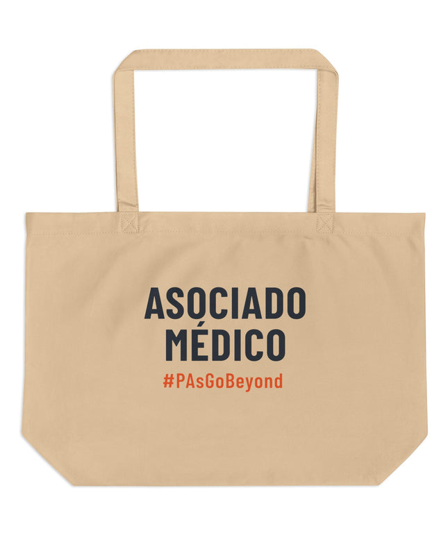 Asociado Médico Tote | Large