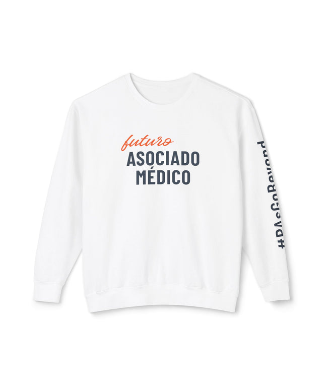 SP-Futuro Asociado Médico Sweatshirt