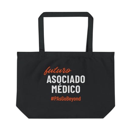 Futuro Asociado Médico Tote | Large