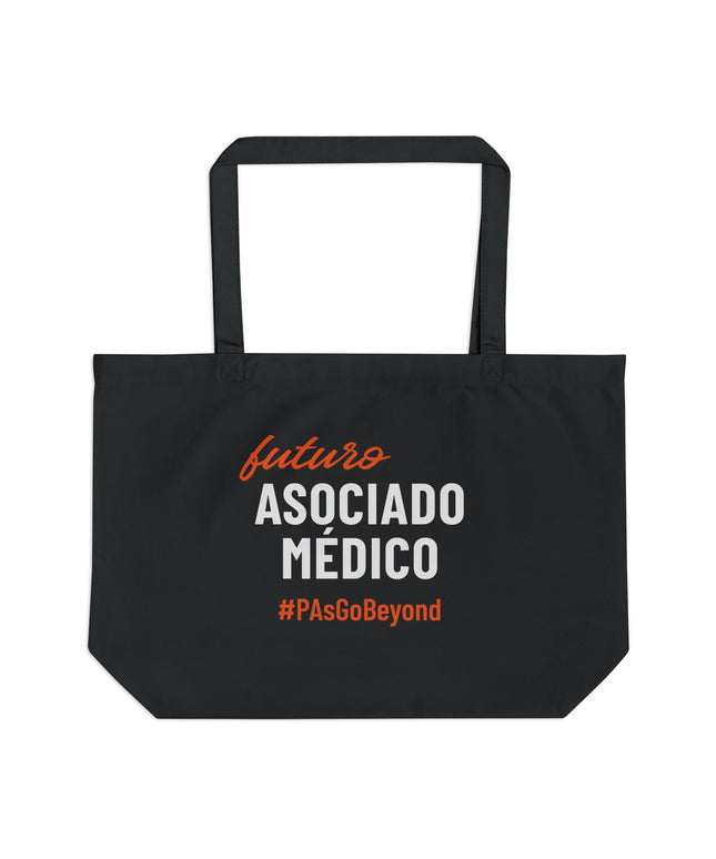 Futuro Asociado Médico Tote | Large