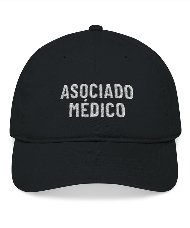 Asociado Médico Baseball Hat | Embroidered