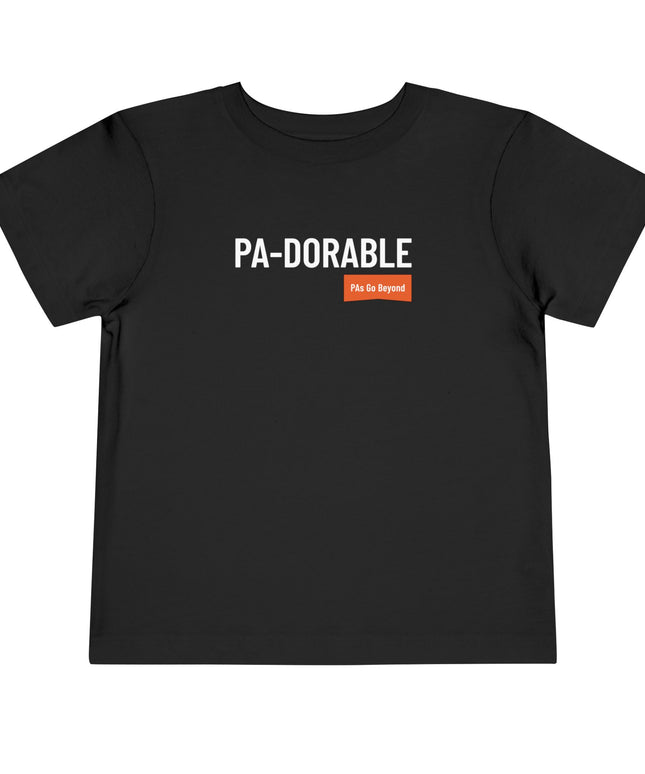 PA-DORABLE Toddler Tee