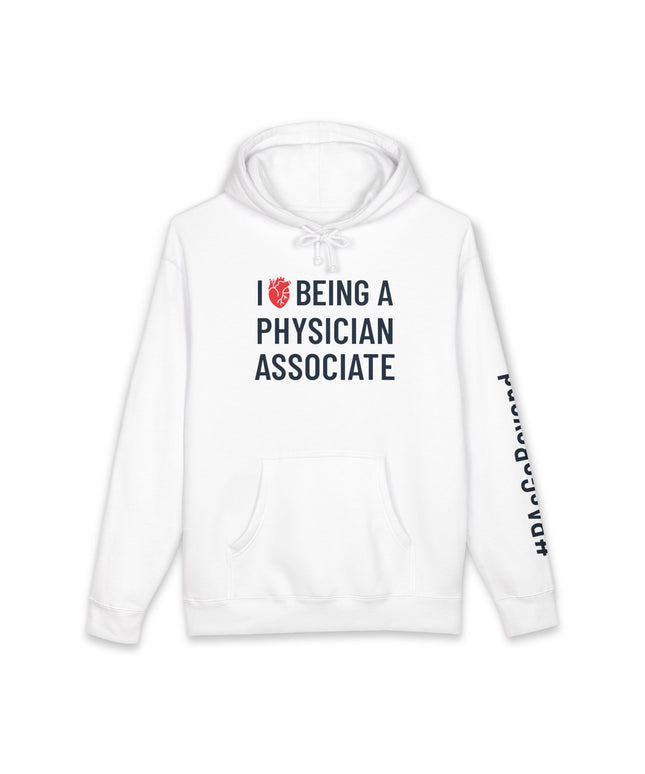 I Love Being a PA Hoodie