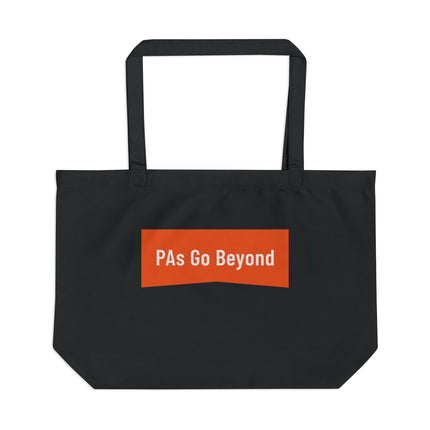 PAs Go Beyond Tote | Large