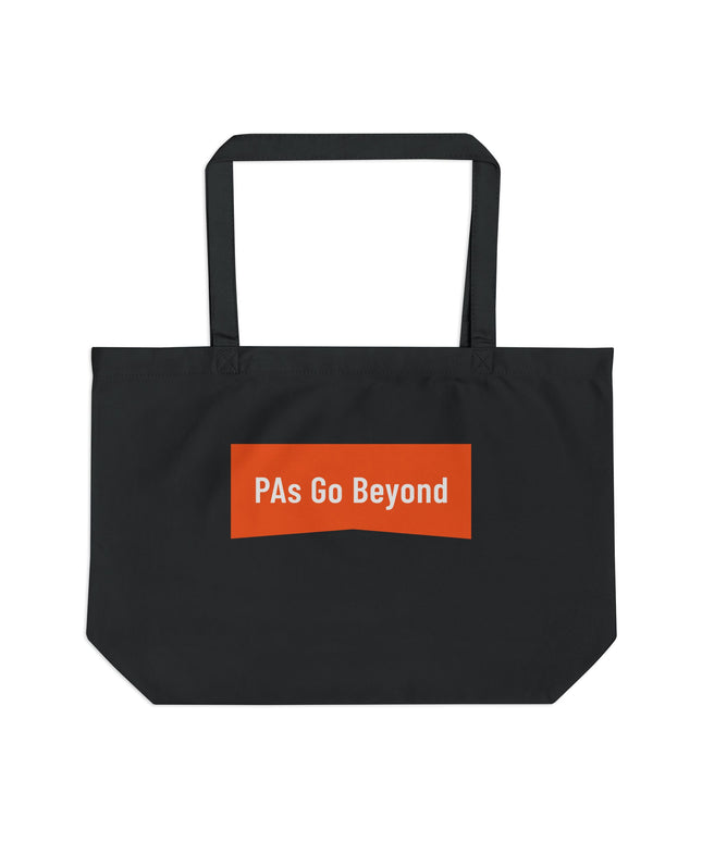 PAs Go Beyond Tote | Large