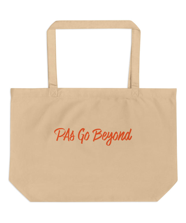 PAs Go Beyond Tote | Large