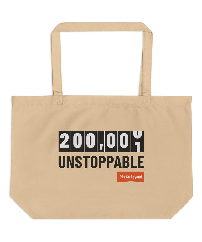Unstoppable Tote | Large