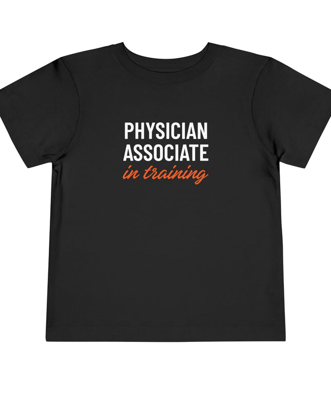 PA in Training Toddler Tee