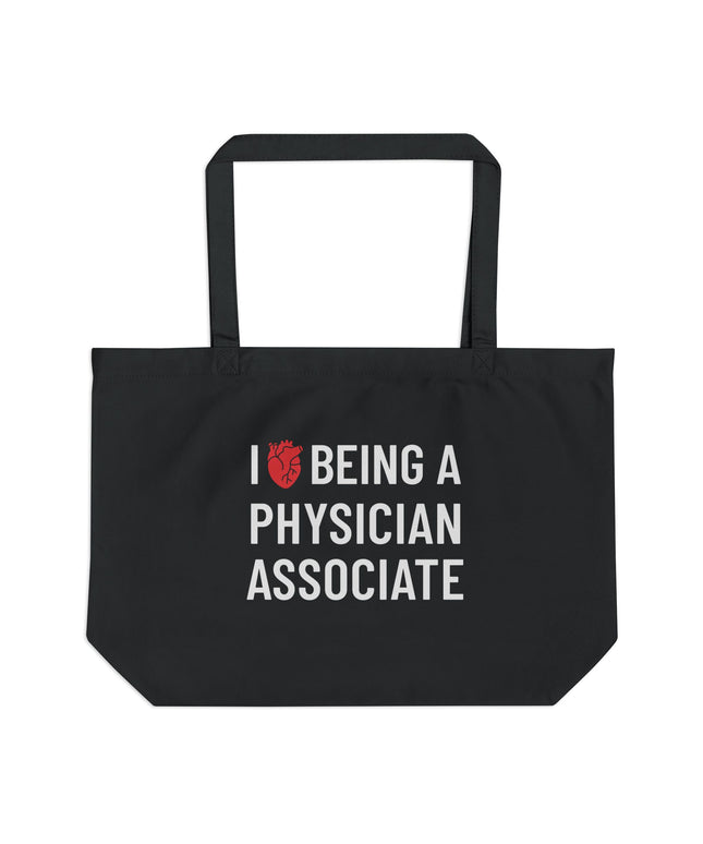 I Love Being a PA Tote | Large