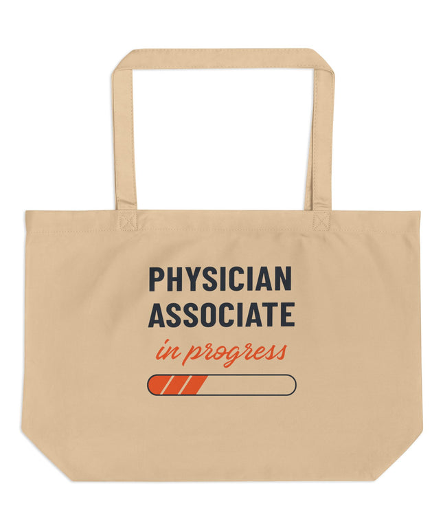 PA in Progress Tote | Large