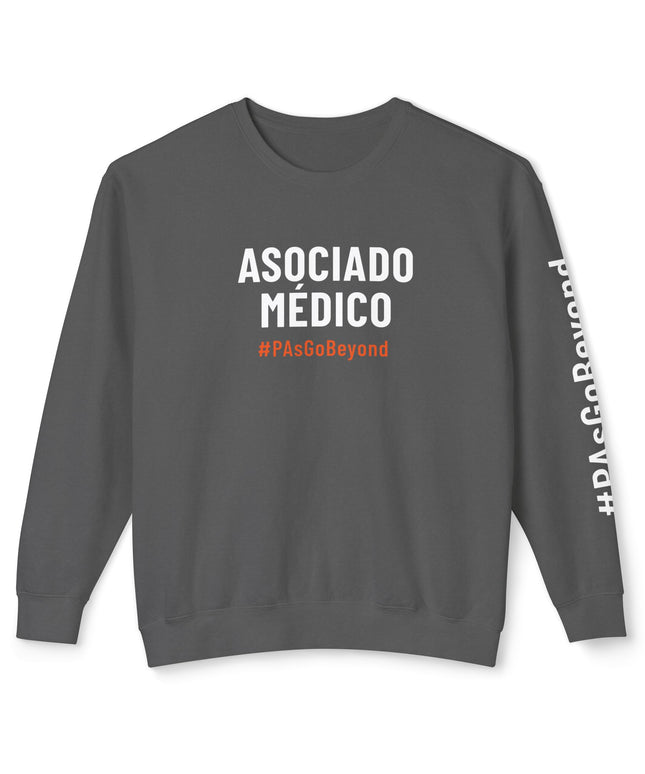 Asociado Médico Sweatshirt