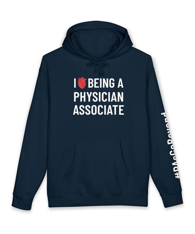 I Love Being a PA Hoodie