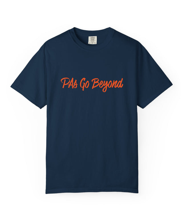 PAs Go Beyond T-Shirt