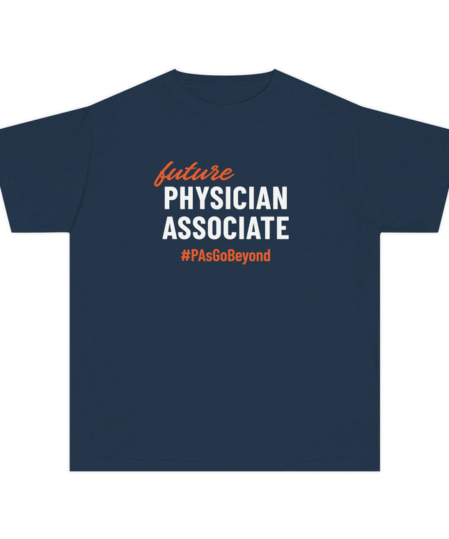 Future Physician Associate Youth Tee