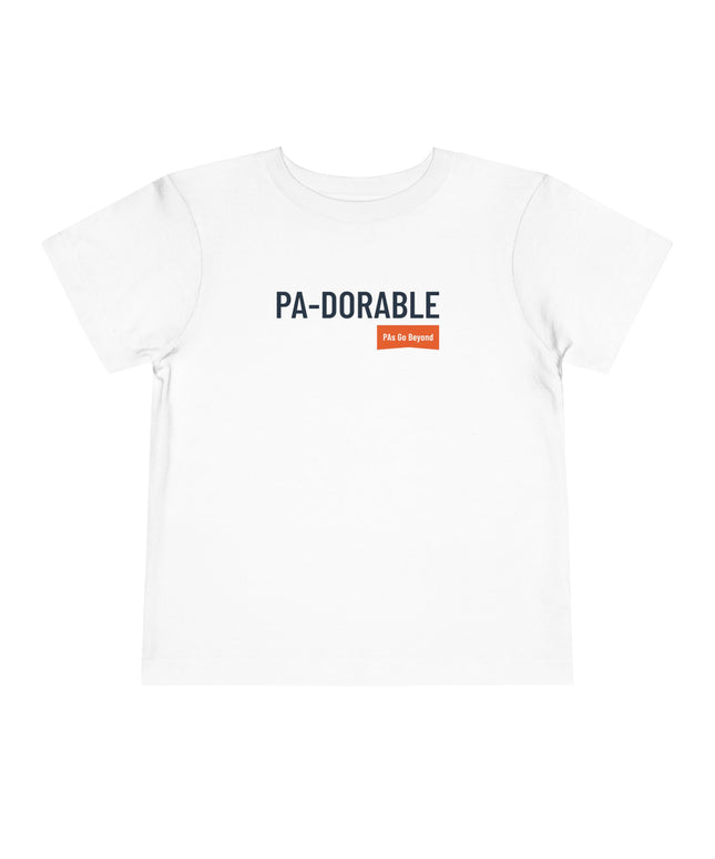 PA-DORABLE Toddler Tee