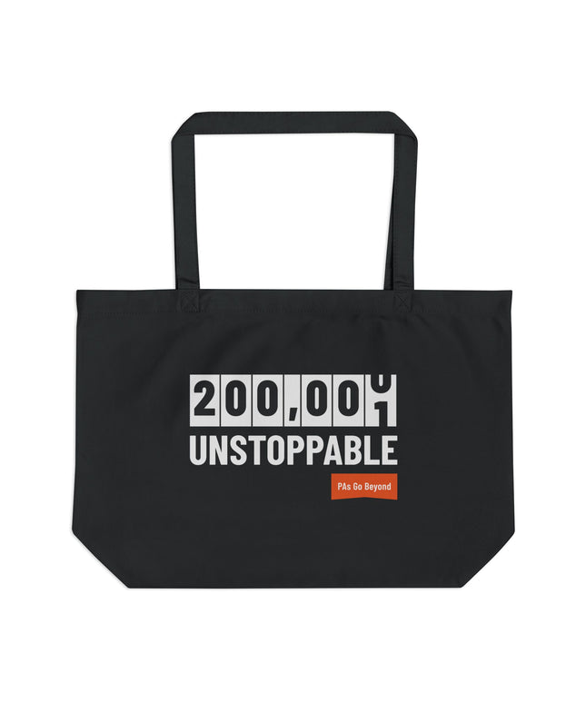 Unstoppable Tote | Large