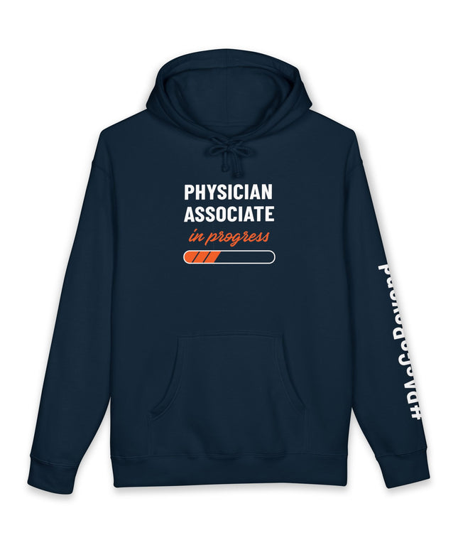PA in Progress Hoodie