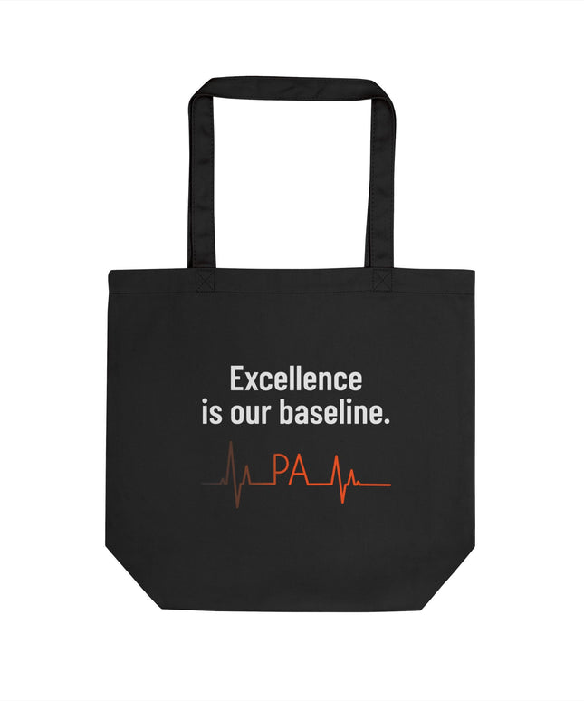 Excellence is our Baseline Tote | Regular