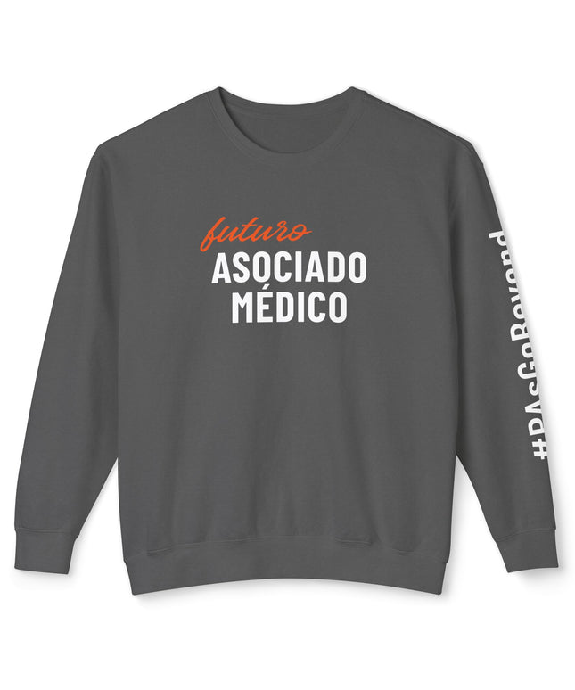 SP-Futuro Asociado Médico Sweatshirt