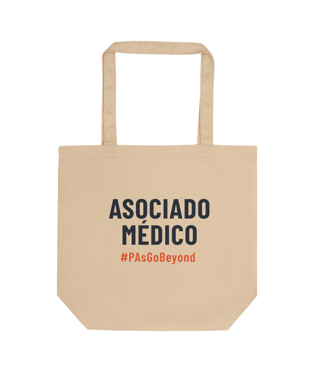 Asociado Médico Tote | Regular