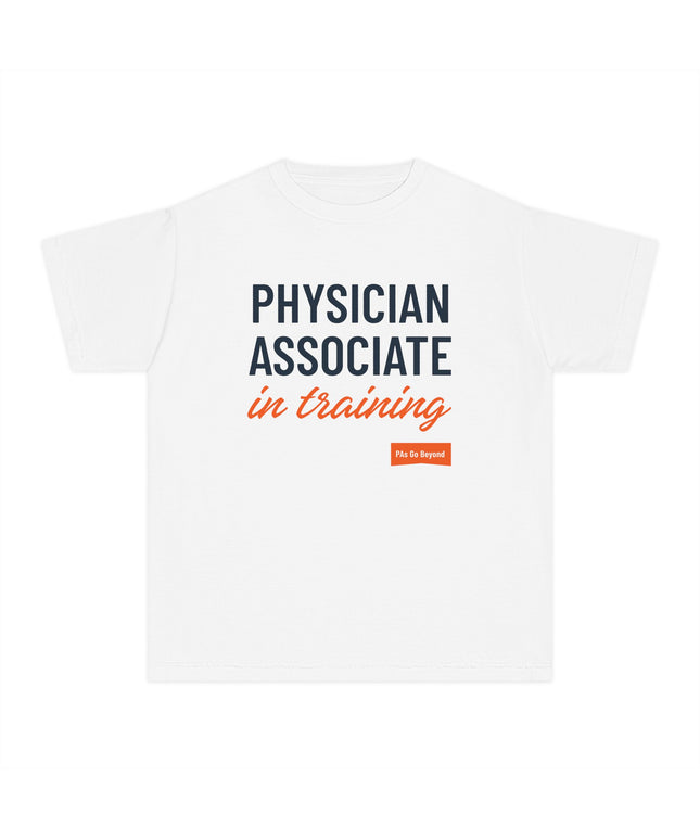PA in Training Youth Tee