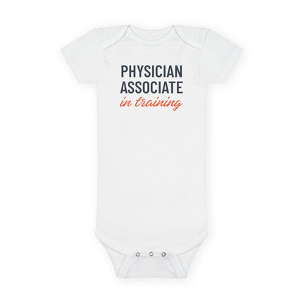 PA in Training Onesie Infant Onesie