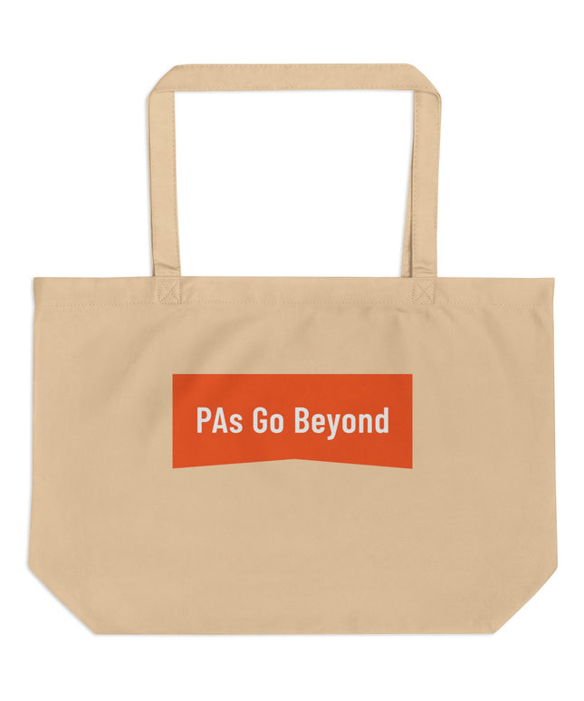 PAs Go Beyond Tote | Large