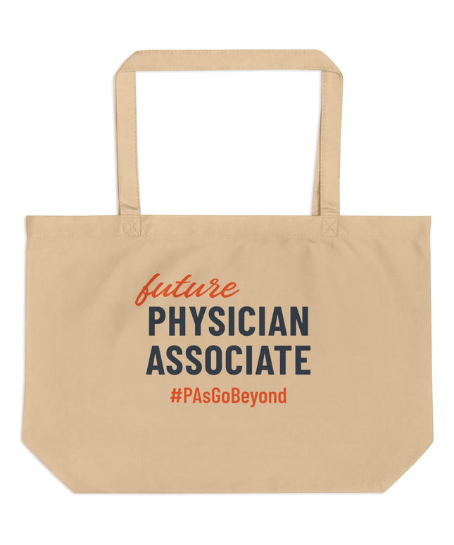 Future Physician Associate Tote | Large