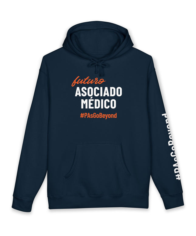Futuro Asociado Médico Hoodie