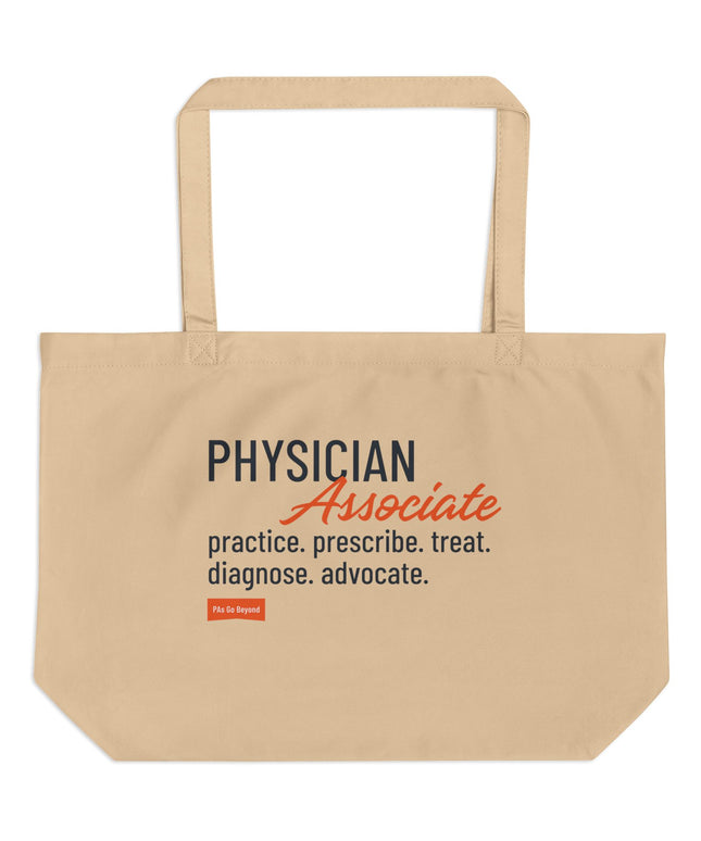 Physician Associate Tote | Large